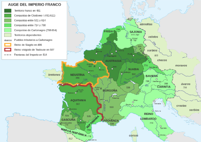 Imperio Franco-Germánico