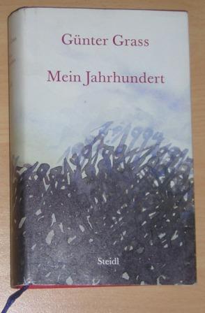gunter-grass-mein-jahrhundert-mi-siglo-libro