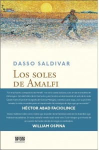 Los soles de Amalfi - Dasso Saldívar- Gabriel García Márquez