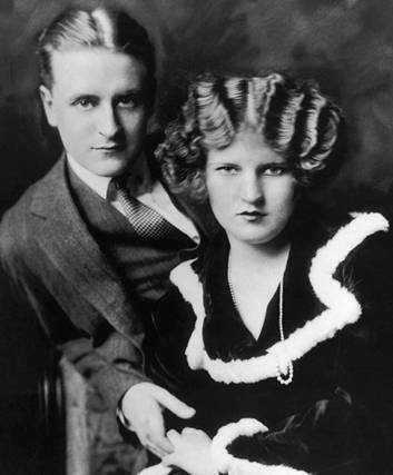 Francis y Zelda Fitzgerald