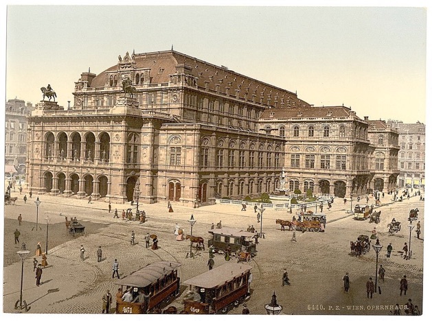 Teatro de la Ópera - Viena