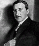 Stefan Zweig y la tragedia
